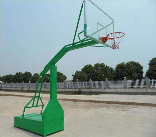 铜仁贵州篮球架讲解电动篮球架的构成部分