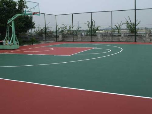 铜仁贵州篮球场施工浅谈篮球场施工对地面的要求有哪些？