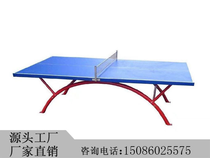 铜仁单折乒乓球桌