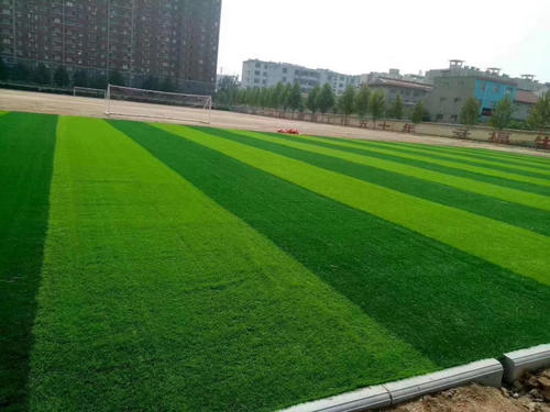 足球场铜仁人造草坪对排水有什么要求