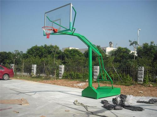 厂家介绍铜仁篮球架高度标准尺寸