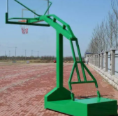 凹箱铜仁移动式篮球架技术和部件要求